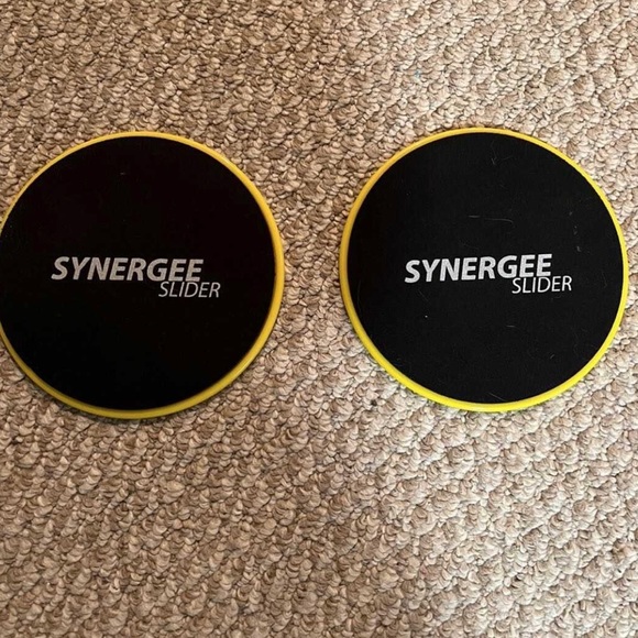 Synergee Core Sliders - Picture 1 of 3